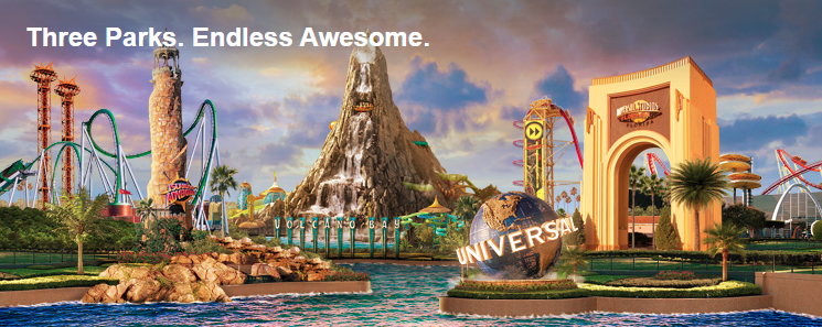 Universal's Islands of Adventure™ - Orlando FL